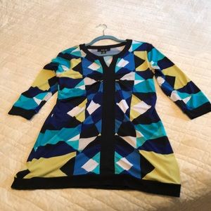 Style & Co.  petite tunic